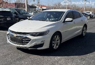 Chevrolet Malibu IX Рестайлинг 1.3 CVT