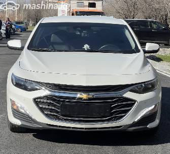 Chevrolet Malibu IX Рестайлинг 1.3 CVT