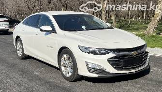 Chevrolet Malibu IX Рестайлинг 1.3 CVT