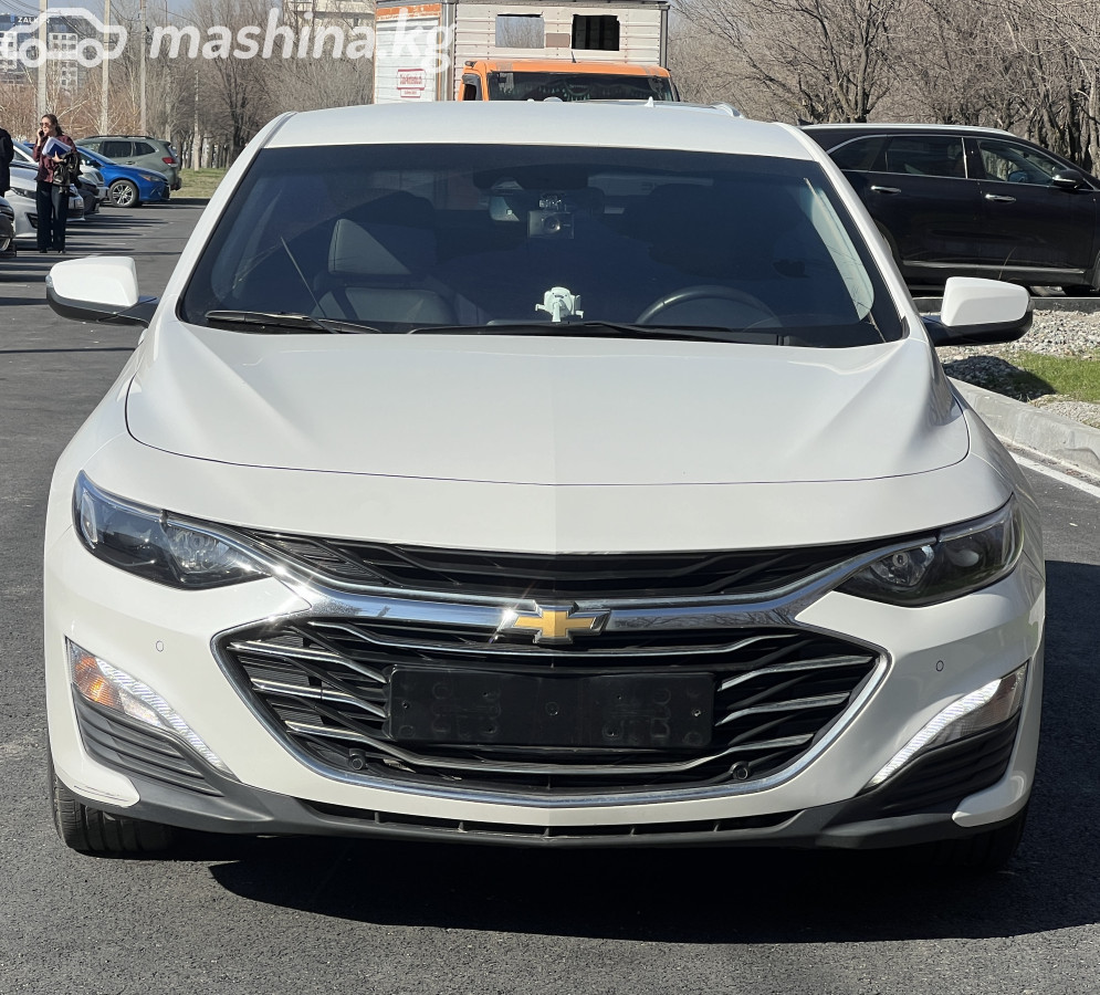 Chevrolet Malibu IX Рестайлинг 1.3 CVT