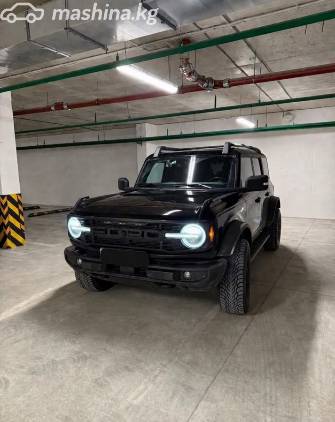 Ford Bronco VI 2.7 AT 4WD