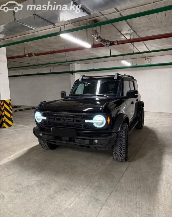 Ford Bronco VI 2.7 AT 4WD
