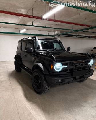 Ford Bronco VI 2.7 AT 4WD