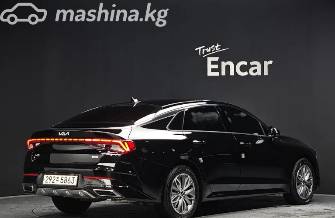 Kia K5 III Рестайлинг 2.0hyb AT
