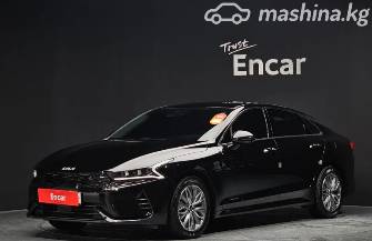 Kia K5 III Рестайлинг 2.0hyb AT