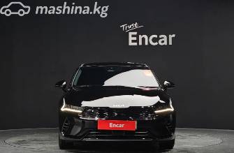 Kia K5 III Рестайлинг 2.0hyb AT