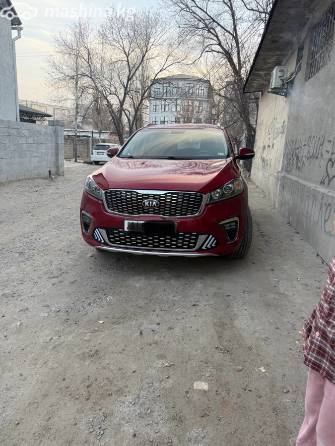 Kia Sorento III Prime Рестайлинг 2.4 AT 4WD