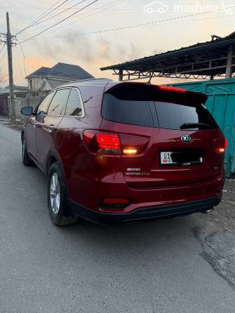 Kia Sorento III Prime Рестайлинг 2.4 AT 4WD