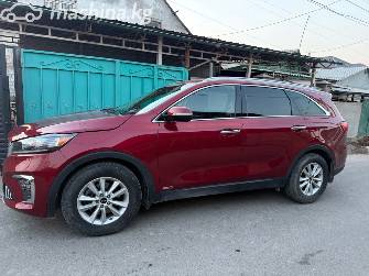Kia Sorento III Prime Рестайлинг 2.4 AT 4WD