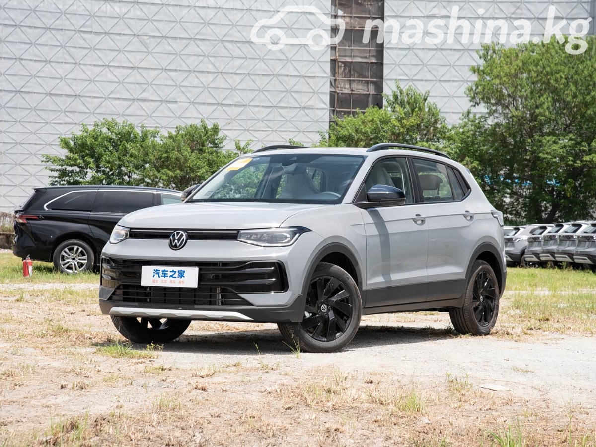 Volkswagen Tharu I Рестайлинг 300 TSI 1.5 AMT