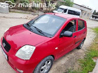Kia Picanto I