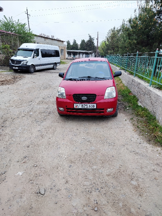 Kia Picanto I