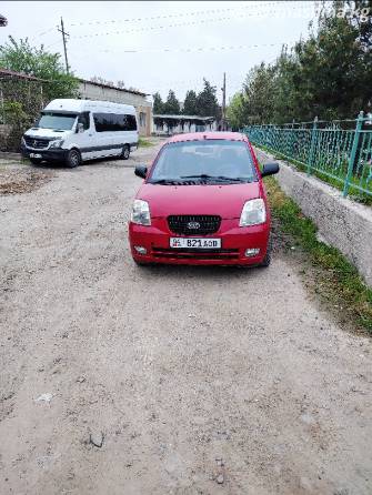 Kia Picanto I