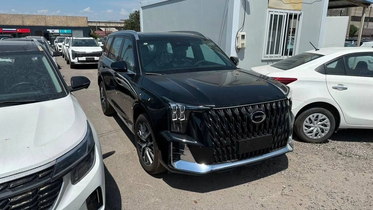 GAC GS8 II 2.0 AT 4WD