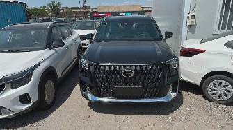 GAC GS8 II 2.0 AT 4WD