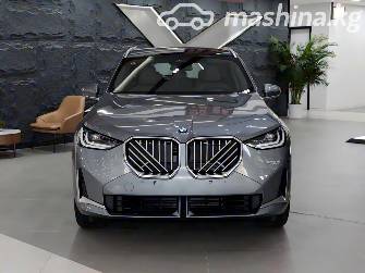 BMW X3 IV (G45/G48) 20i xDrive 2.0 AT 4WD
