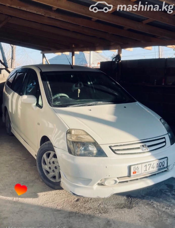 Honda Stream I 1.7 AT