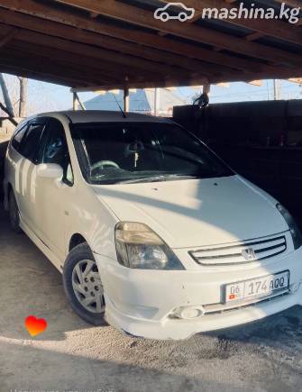 Honda Stream I 1.7 AT