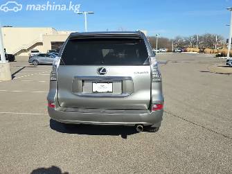Lexus GX II Рестайлинг 2 460 4.6 AT 4WD