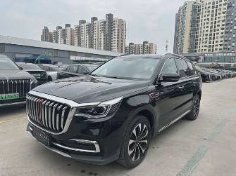 Hongqi HS7 2.0 AMT