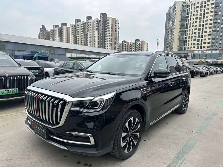 Hongqi HS7 2.0 AMT