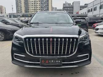 Hongqi HS7 2.0 AMT