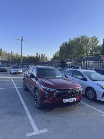 Chevrolet Trax II 1.2 AT