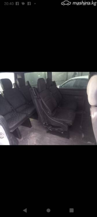 Mercedes-Benz Vito I (W638) 108 CDI 2.2d MT