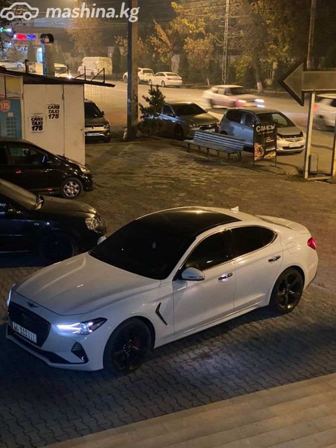 Genesis G70 I 3.3 AT 4WD