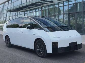 LiXiang Mega 102.7 kWh Electro AT 4WD