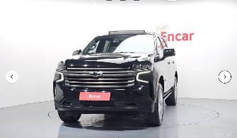 Chevrolet Tahoe V 6.2 AT 4WD
