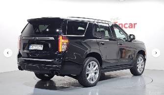 Chevrolet Tahoe V 6.2 AT 4WD
