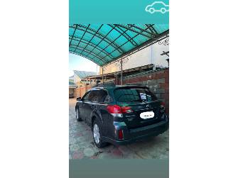 Subaru Outback IV 3.6 AT 4WD
