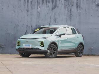 Geely Geometry E 33.5 kWh Electro AT