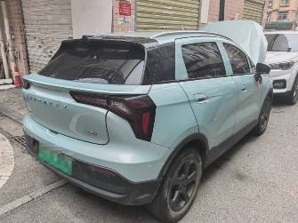 Geely Geometry E 33.5 kWh Electro AT