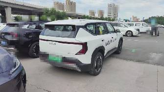 Kia EV5 Electro AT