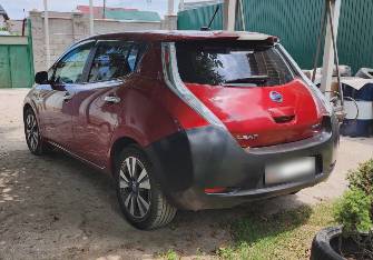 Nissan Leaf I (ZE0/AZE0) Electro AT