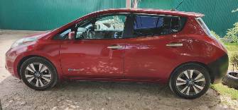Nissan Leaf I (ZE0/AZE0) Electro AT