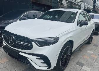 Mercedes-Benz GLC Coupe II (C254) 300 2.0 AT 4WD