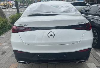 Mercedes-Benz GLC Coupe II (C254) 300 2.0 AT 4WD