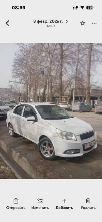 Ravon Nexia R3 1.5 MT