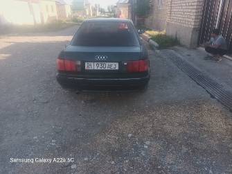 Audi 80 V (B4) 2.0 MT