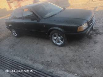 Audi 80 V (B4) 2.0 MT