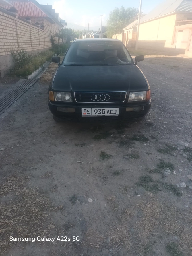 Открыть фото Audi 80 V (B4) 2.0 MT