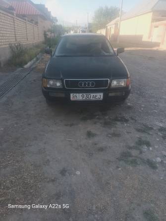 Audi 80 V (B4) 2.0 MT