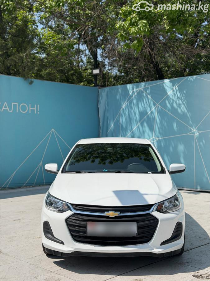 Открыть фото Chevrolet Onix II 1.0 AT