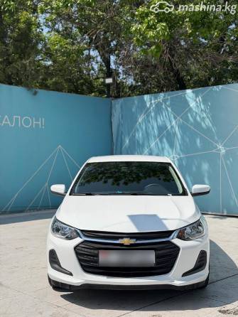 Chevrolet Onix II 1.0 AT