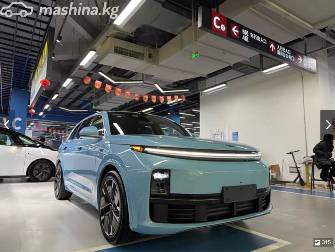 LiXiang L7 Рестайлинг 1.5hyb AT 4WD