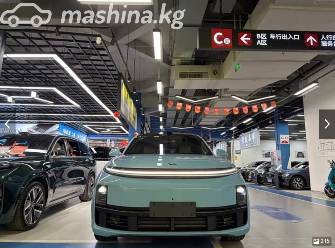 LiXiang L7 Рестайлинг 1.5hyb AT 4WD