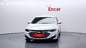 Chevrolet Malibu IX Рестайлинг 1.3 CVT